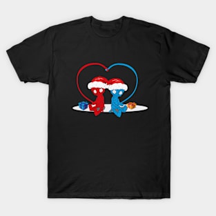 Unravel 2 Christmas Xmas T-Shirt